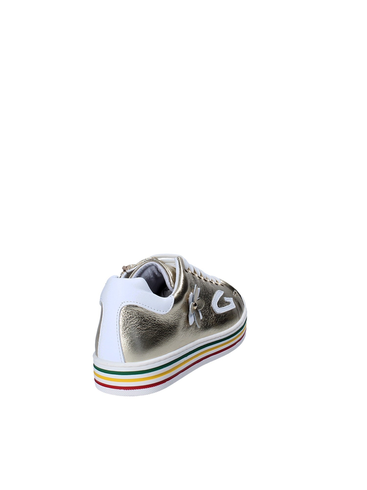 Sneakers Giallo Guardiani Kids
