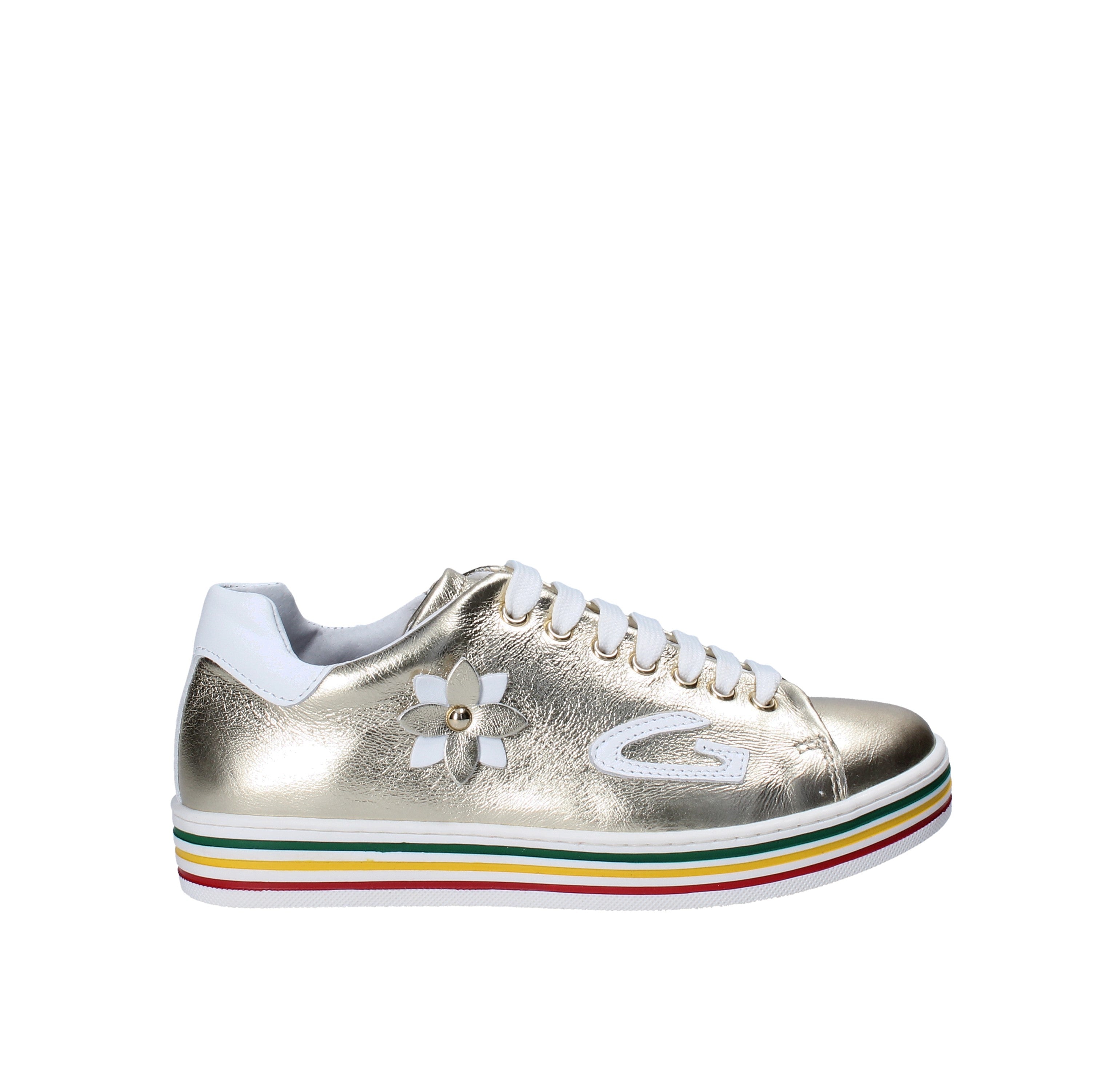 Sneakers Giallo Guardiani Kids