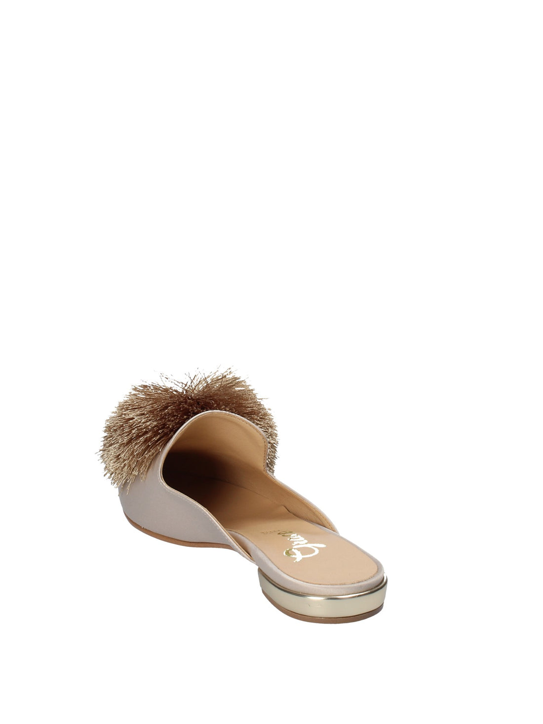 Sabot Beige Grace Shoes