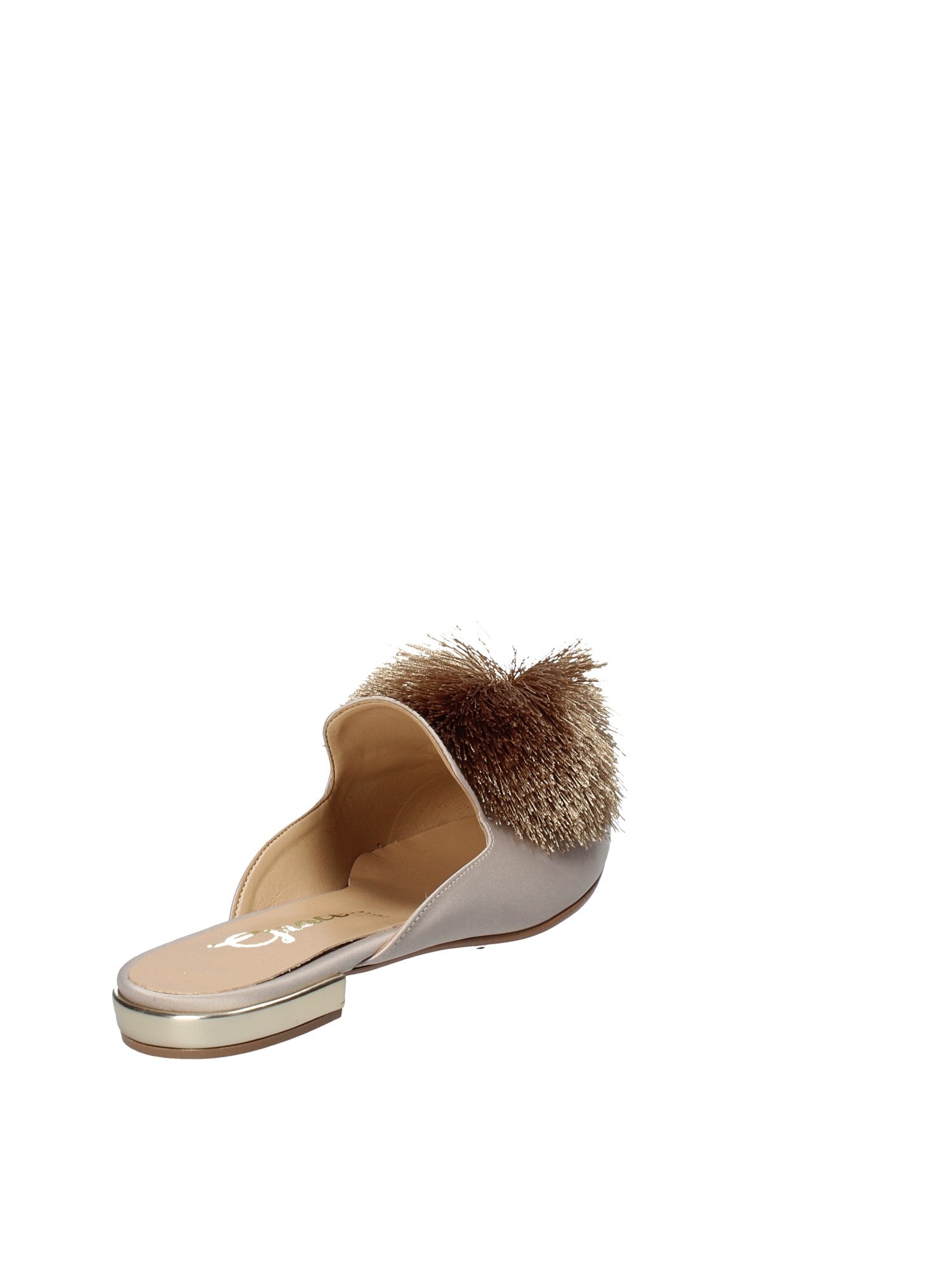 Sabot Beige Grace Shoes