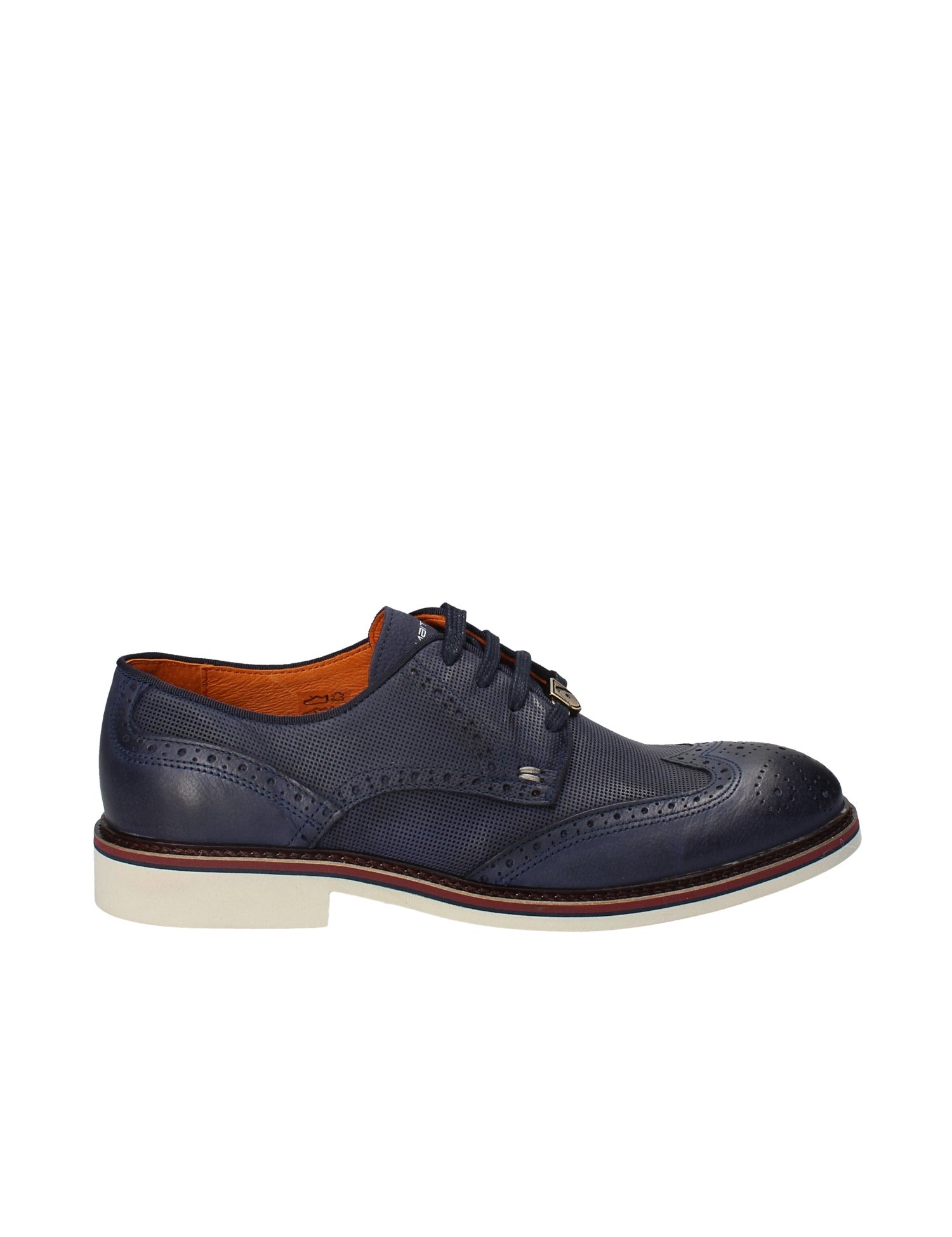 Francesine Blu Navy Ambitious