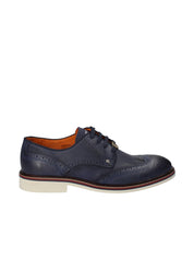 Francesine Blu Navy Ambitious