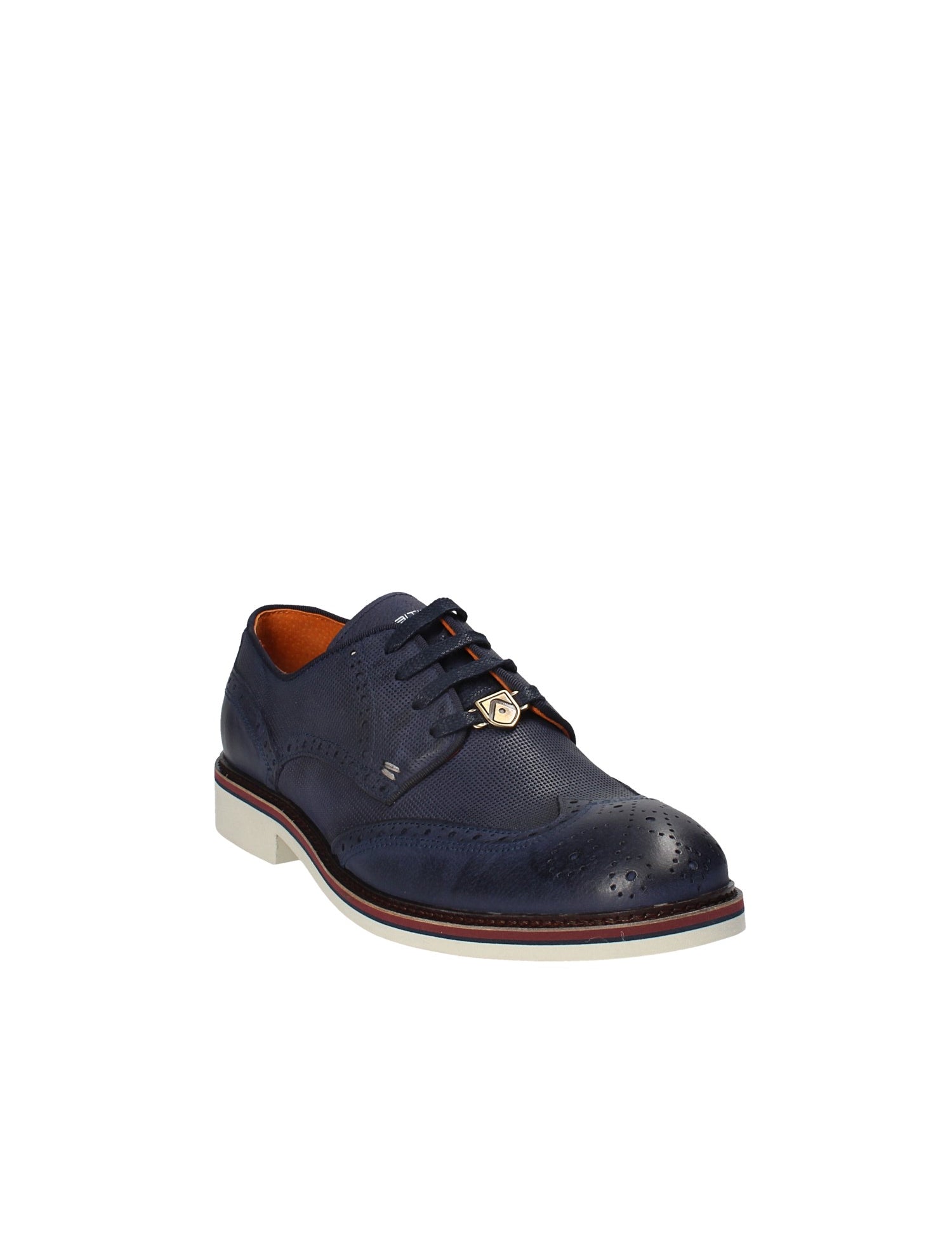 Francesine Blu Navy Ambitious