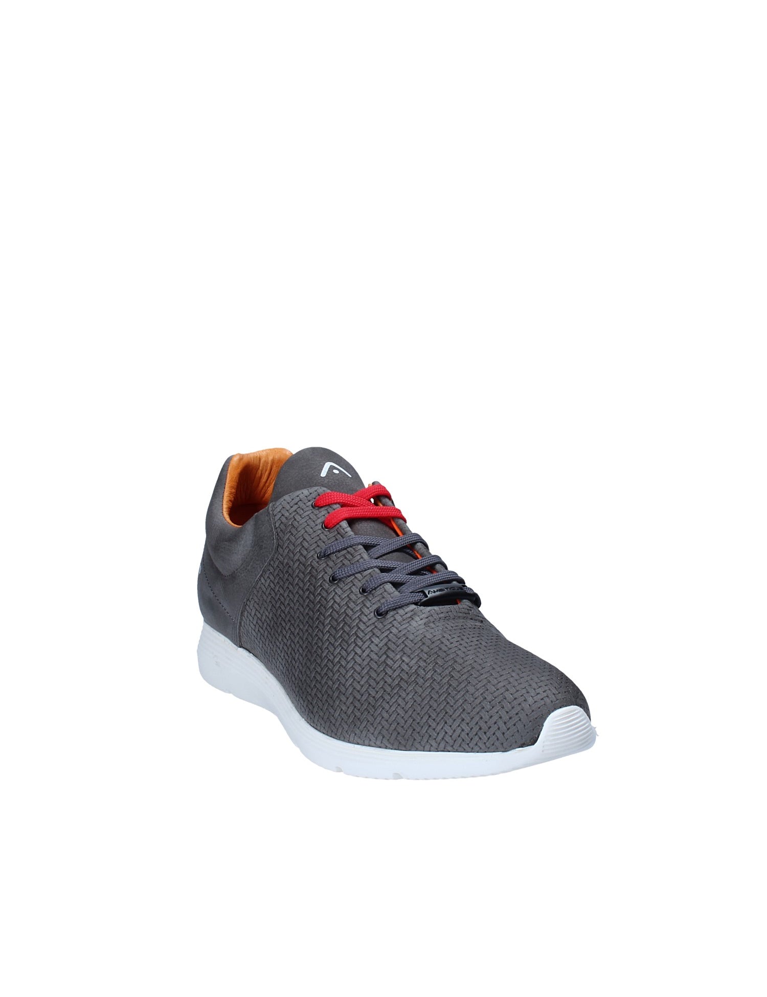 Sneakers Grigio Scuro Ambitious