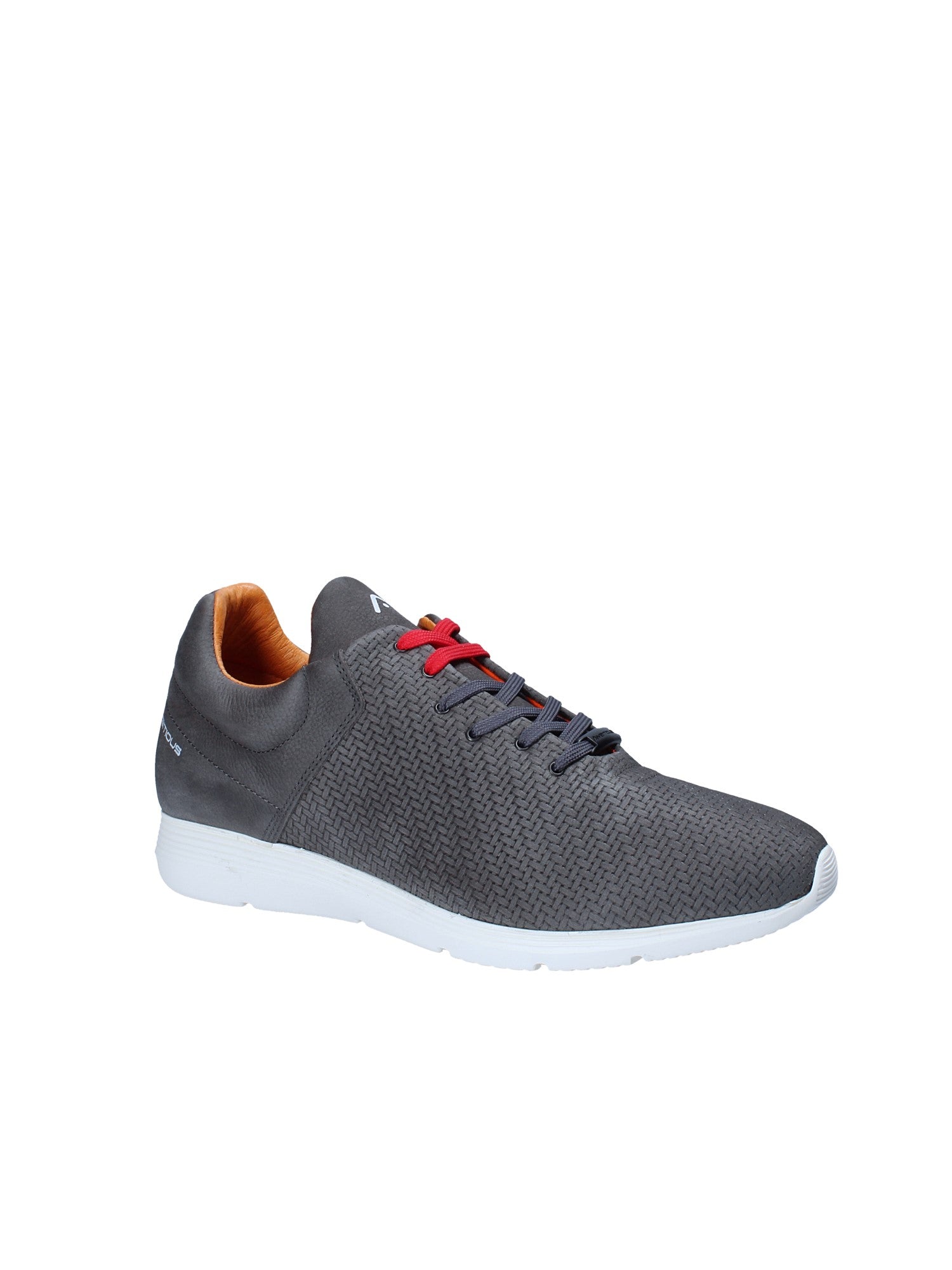 Sneakers Grigio Scuro Ambitious