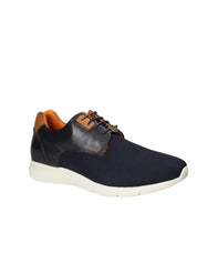 Sneakers Blu Scuro Ambitious