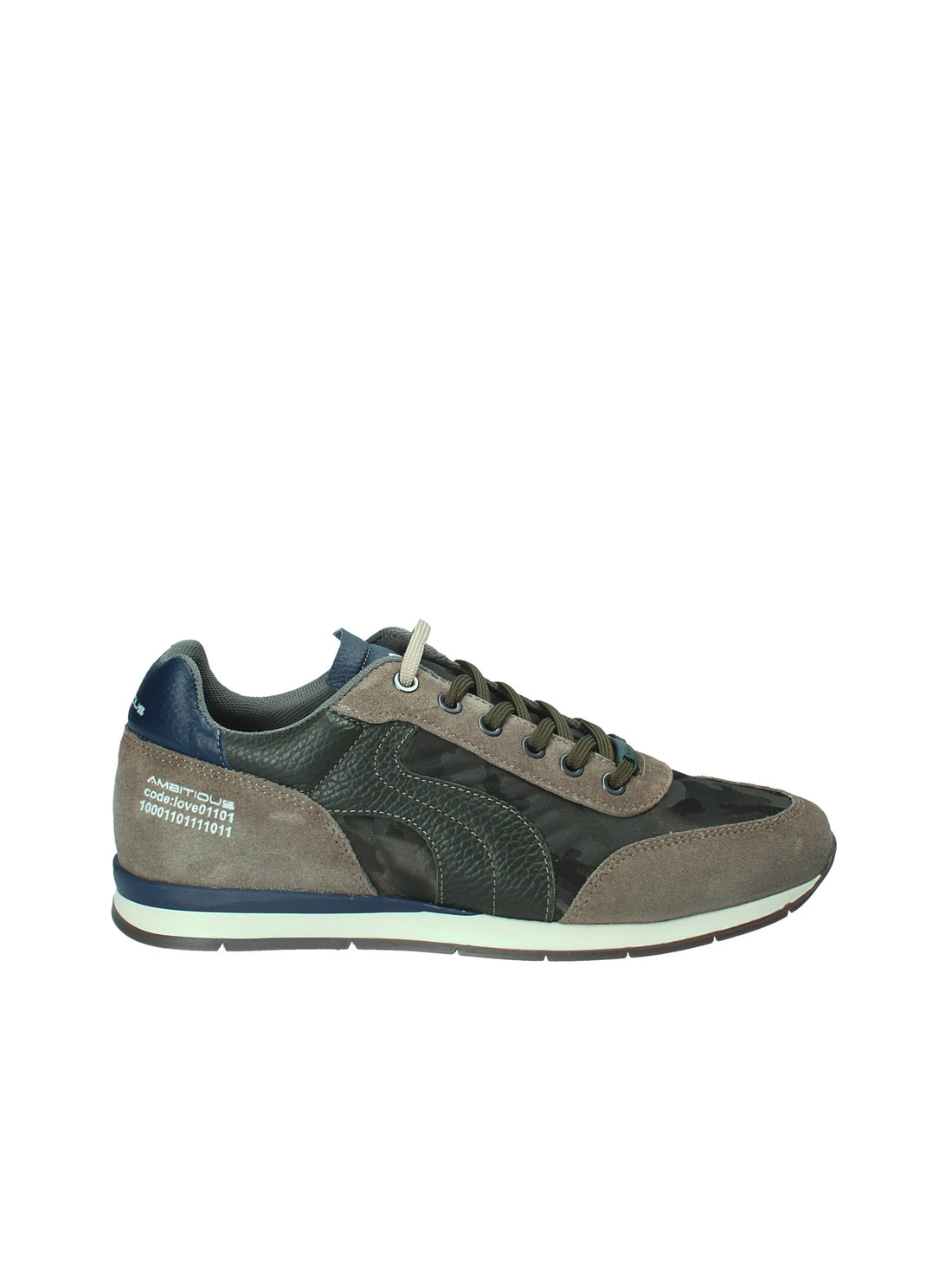 Sneakers Verde Ambitious