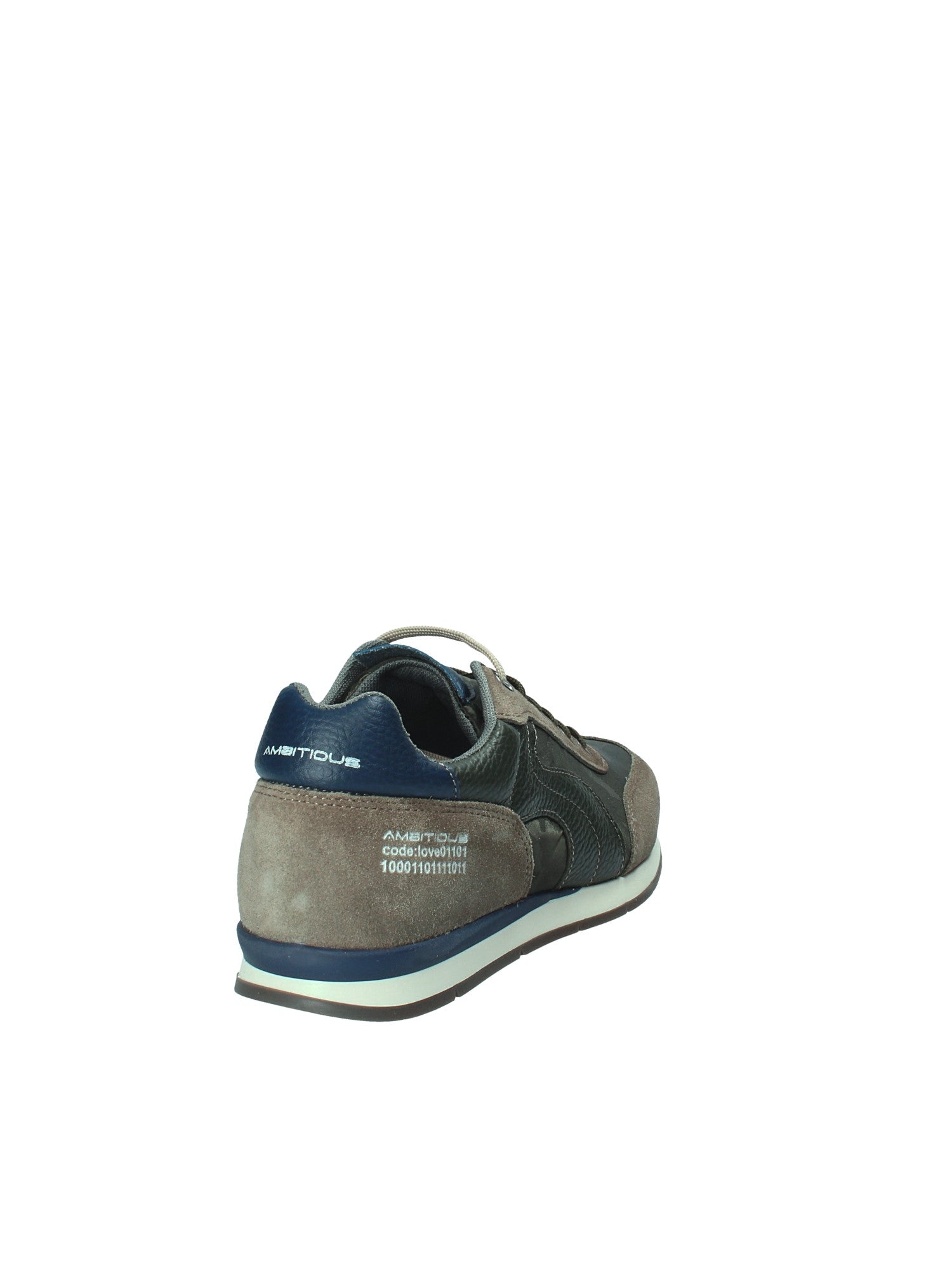 Sneakers Verde Ambitious