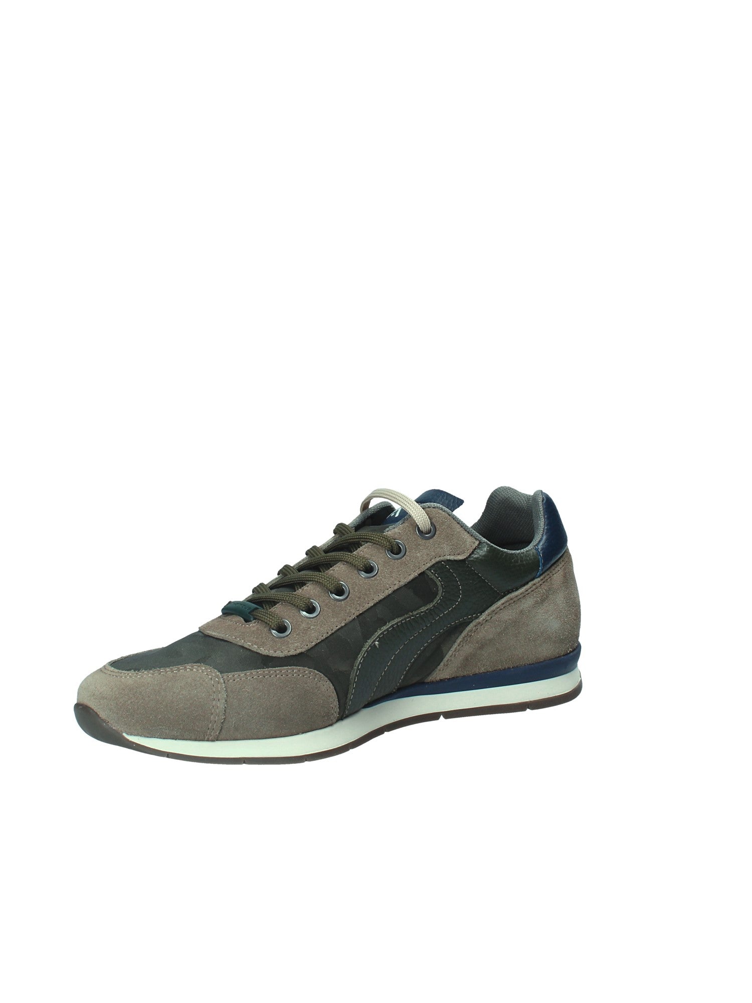 Sneakers Verde Ambitious