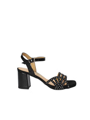 Sandali tacco Nero Grace Shoes