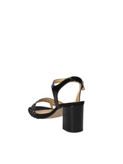 Sandali tacco Nero Grace Shoes