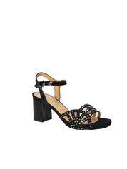 Sandali tacco Nero Grace Shoes