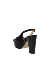Sandali tacco Nero Grace Shoes