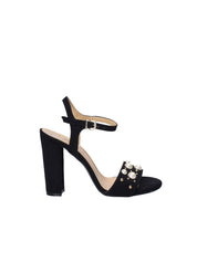 Sandali tacco Nero Grace Shoes