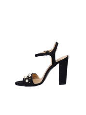 Sandali tacco Nero Grace Shoes