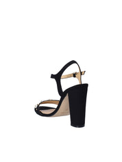 Sandali tacco Nero Grace Shoes
