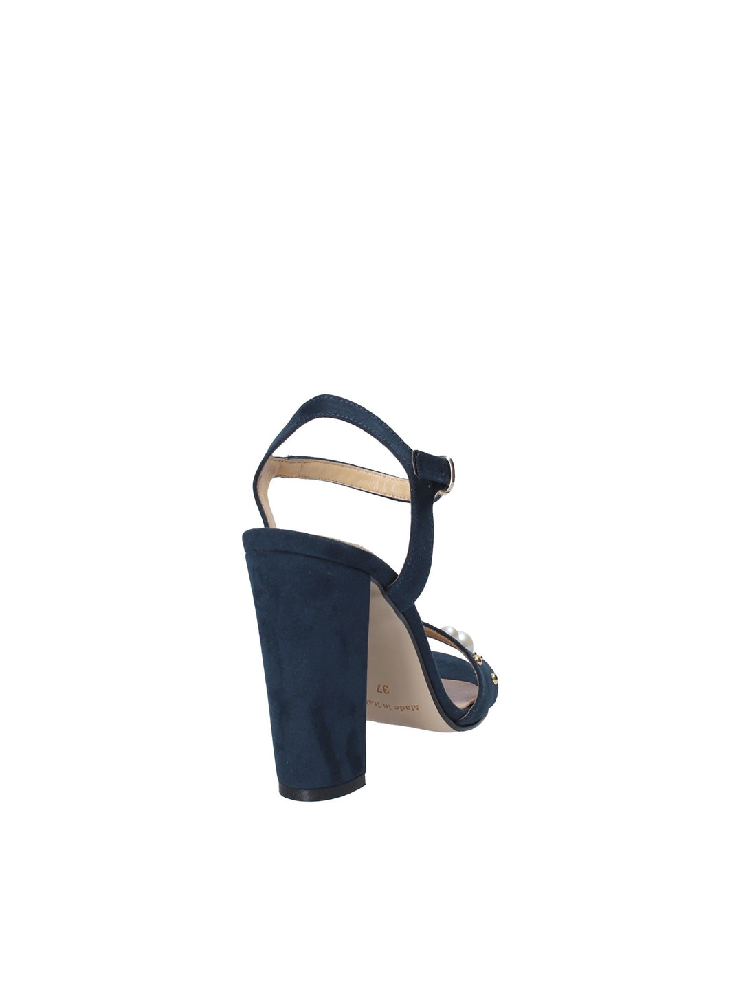 Sandali tacco Blu Grace Shoes