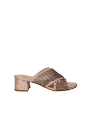 Sandali tacco Rosa Grace Shoes