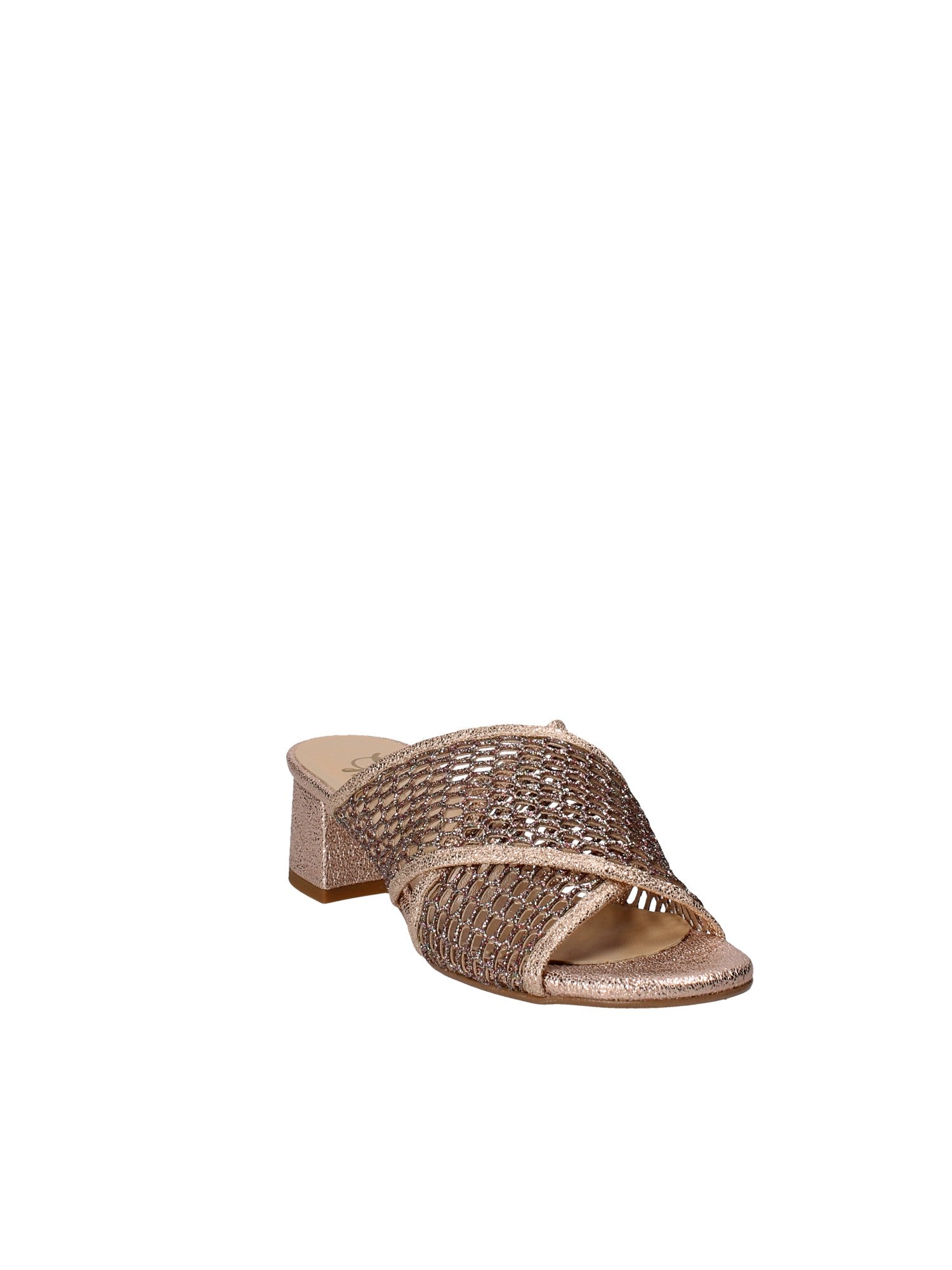 Sandali tacco Rosa Grace Shoes