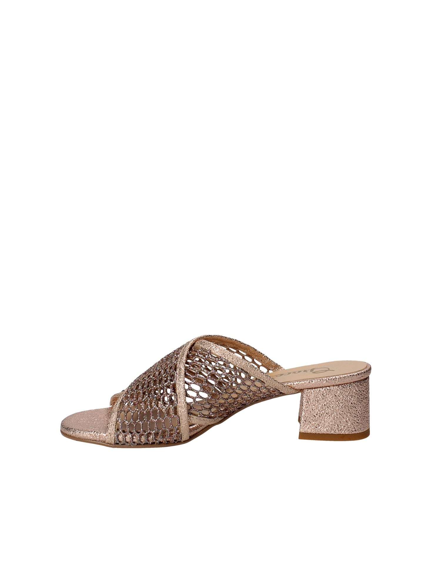 Sandali tacco Rosa Grace Shoes