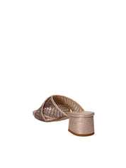 Sandali tacco Rosa Grace Shoes