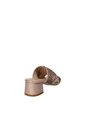 Sandali tacco Rosa Grace Shoes