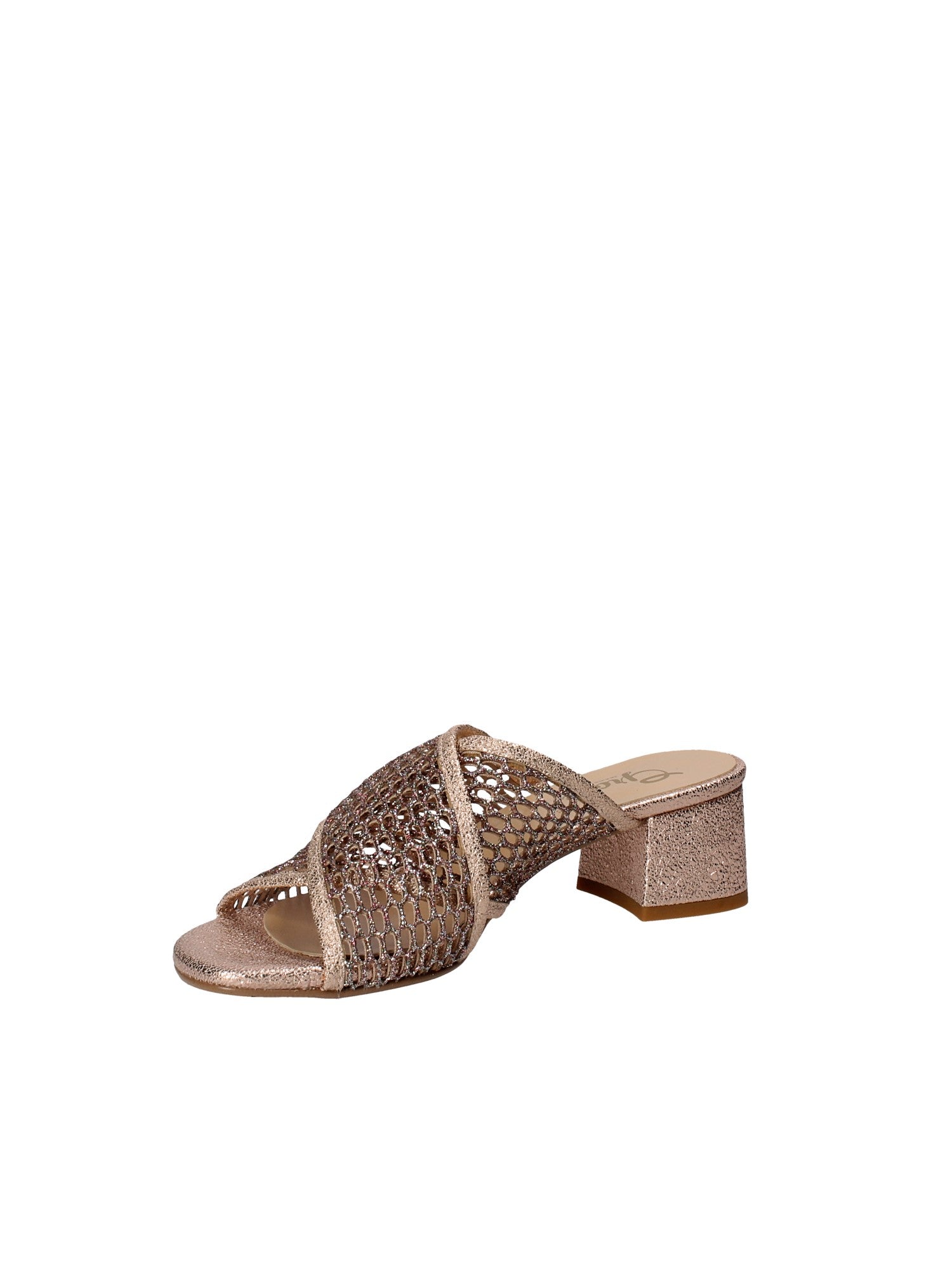 Sandali tacco Rosa Grace Shoes