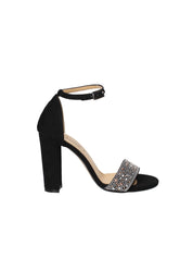 Sandali tacco Nero Grace Shoes