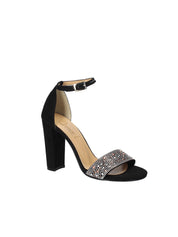 Sandali tacco Nero Grace Shoes