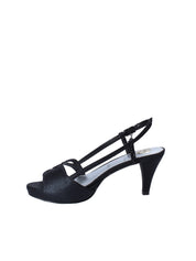Sandali tacco Nero Osey