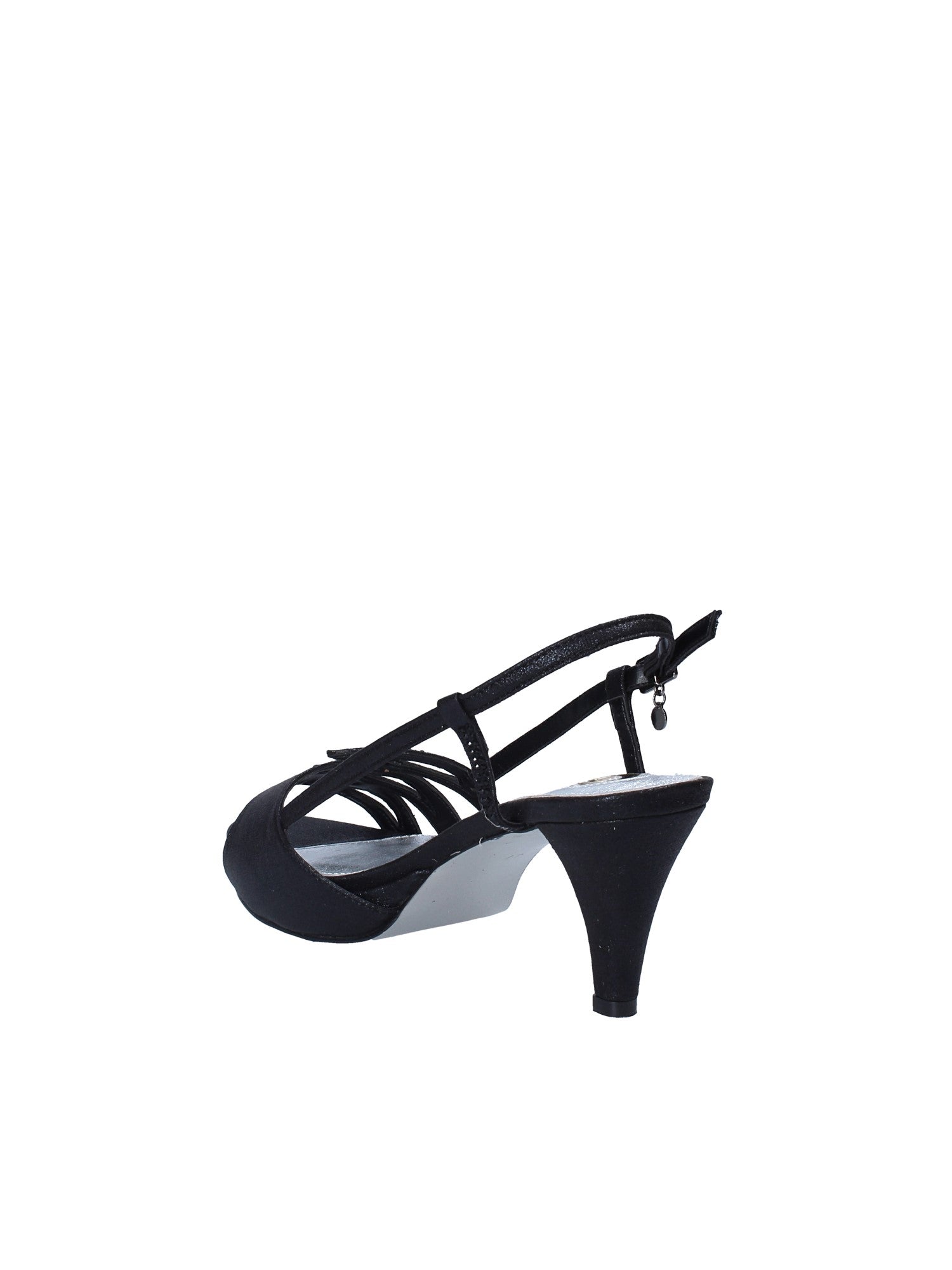 Sandali tacco Nero Osey