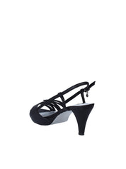 Sandali tacco Nero Osey