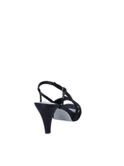 Sandali tacco Nero Osey