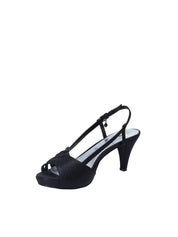 Sandali tacco Nero Osey