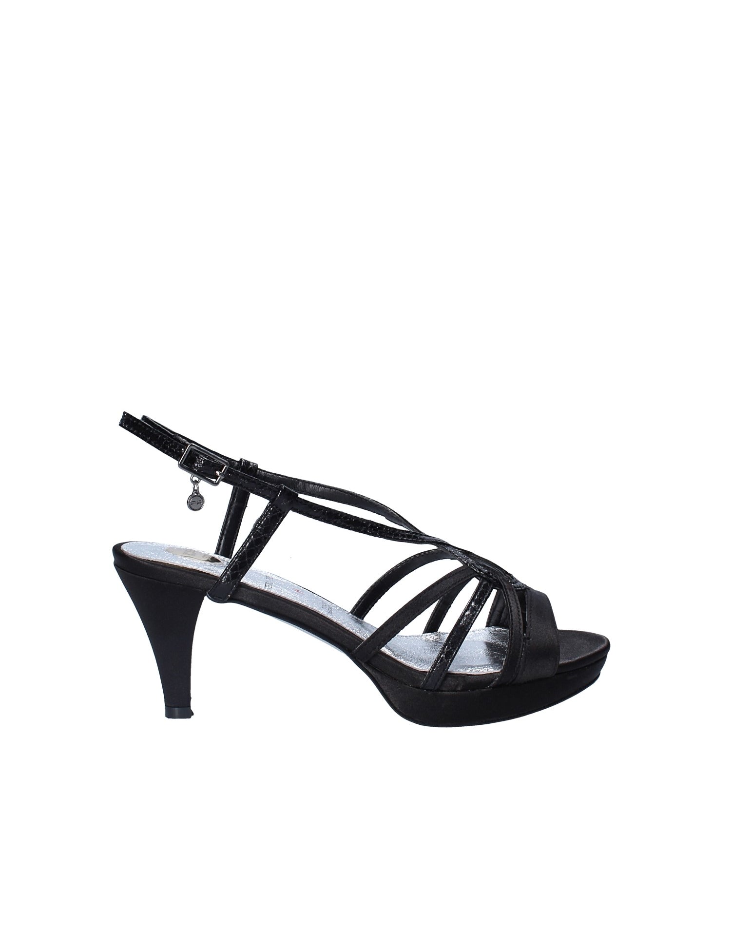 Sandali tacco Nero Osey