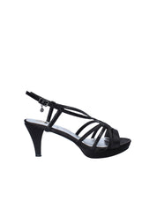 Sandali tacco Nero Osey