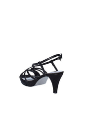 Sandali tacco Nero Osey