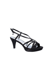 Sandali tacco Nero Osey