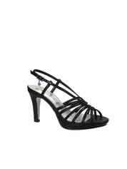 Sandali tacco Nero Osey