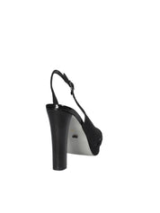 Sandali tacco Nero Osey