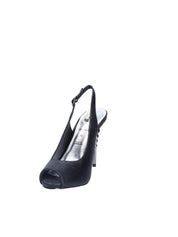 Sandali tacco Nero Osey