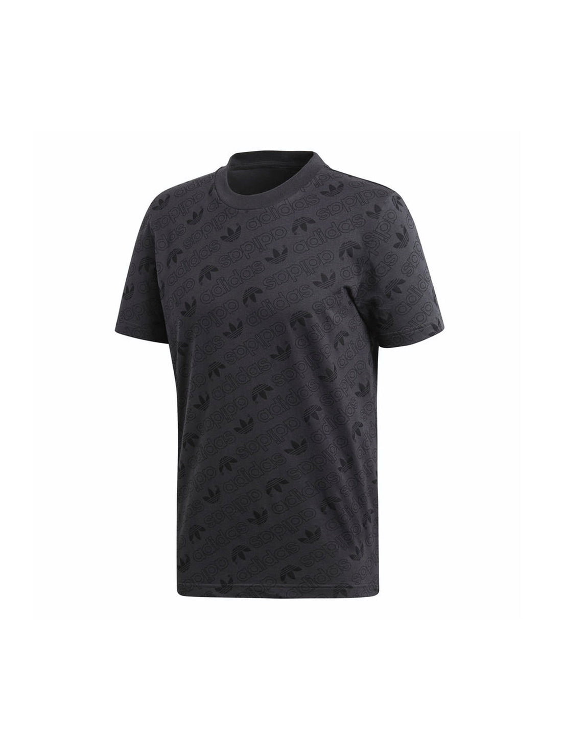 T-shirt Nero Adidas Originals