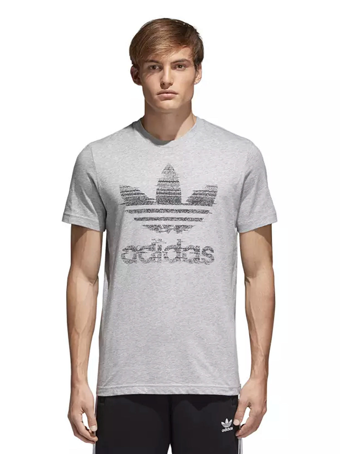 T-shirt Grigio Adidas Originals