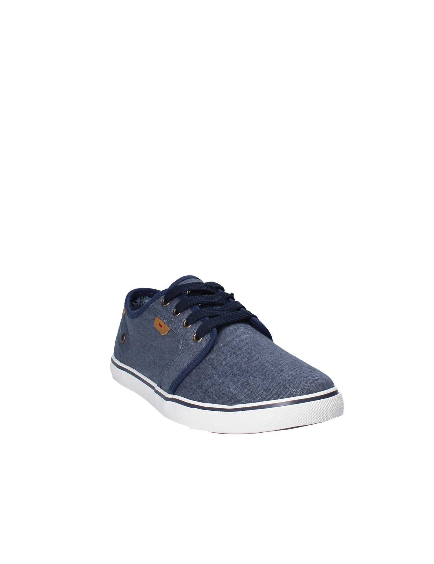 Sneakers Blu Wrangler