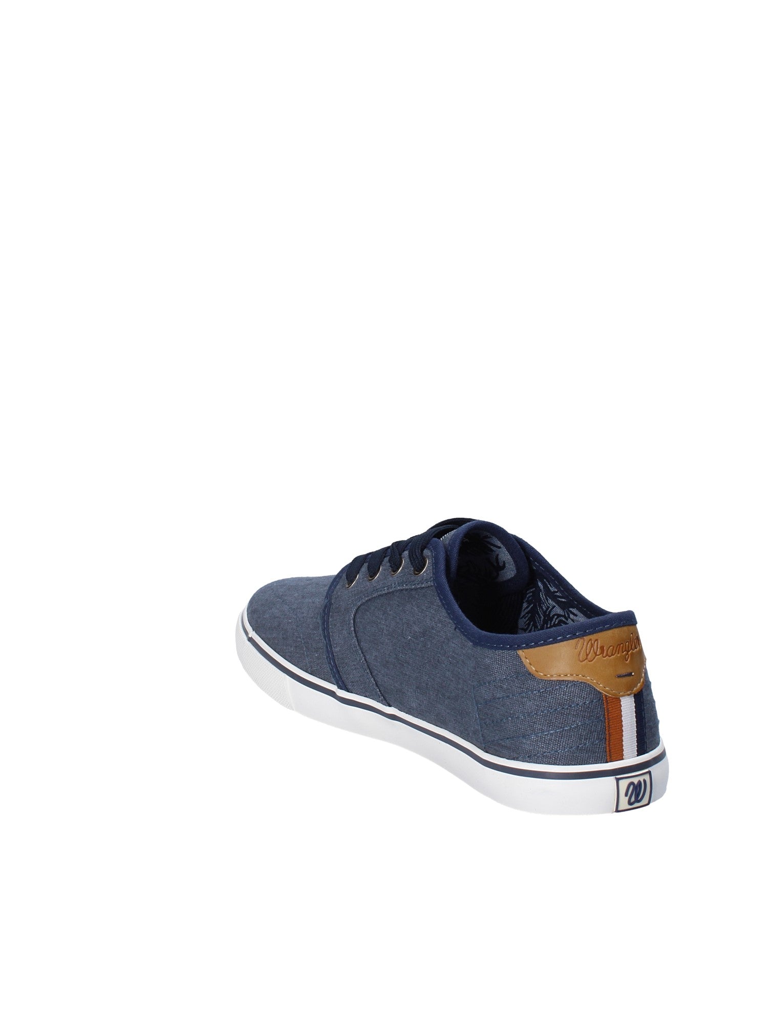 Sneakers Blu Wrangler