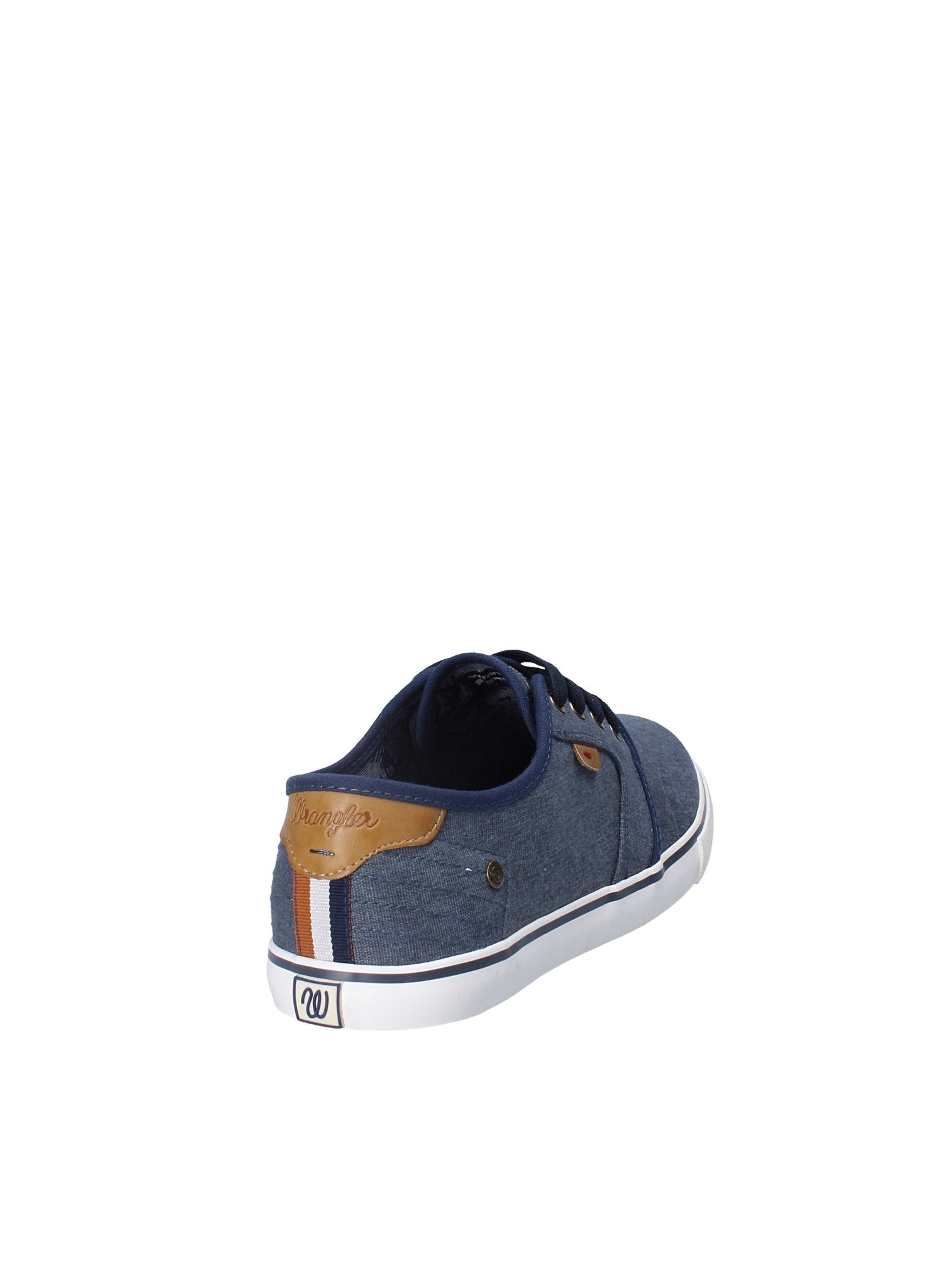 Sneakers Blu Wrangler