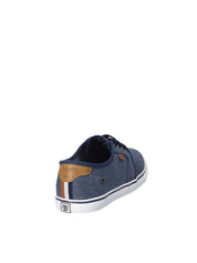 Sneakers Blu Wrangler