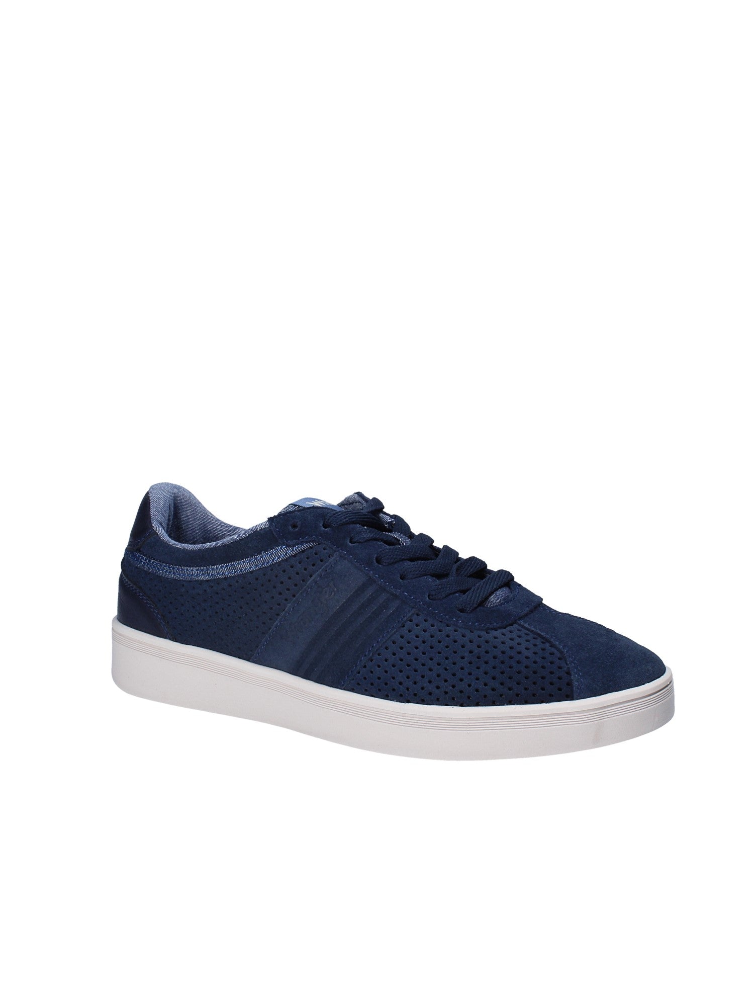 Sneakers Blu Wrangler