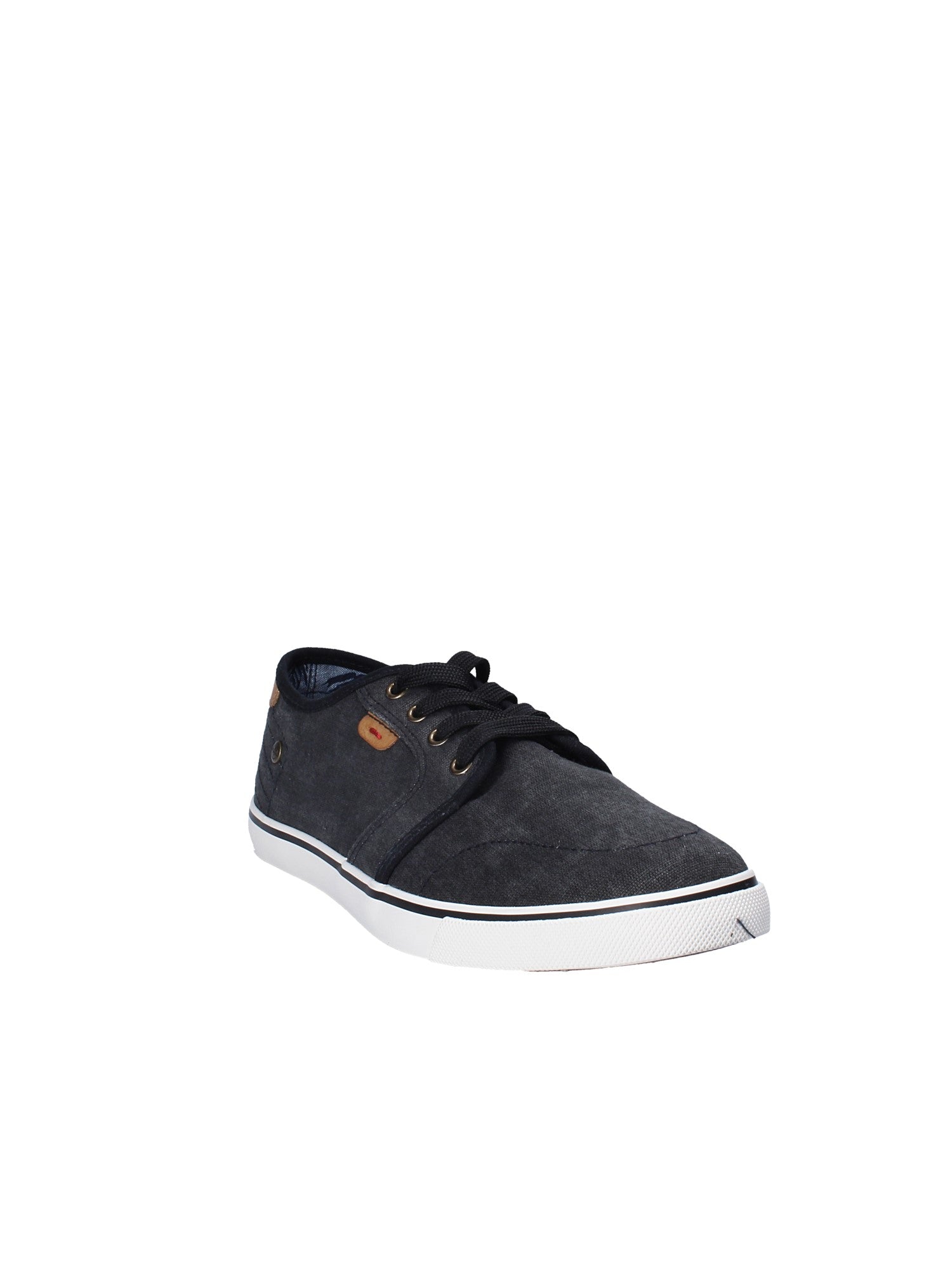 Sneakers Nero Wrangler