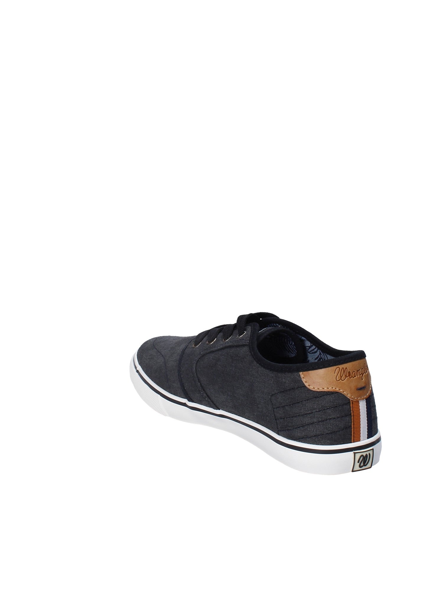 Sneakers Nero Wrangler